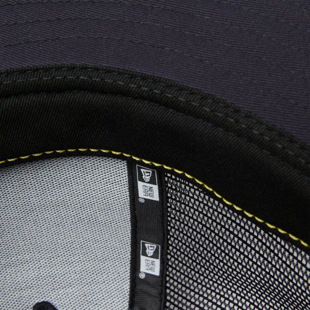 NEW ERA FITTED BRIM HAT GORO