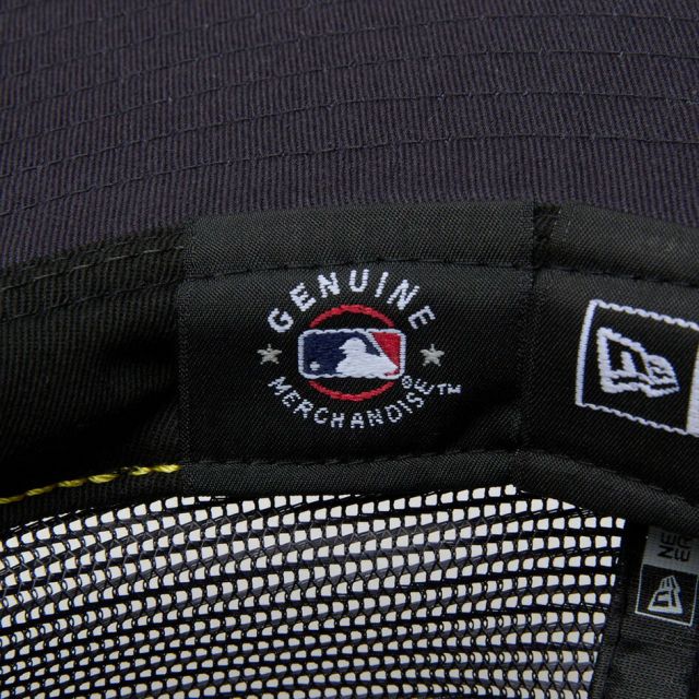 NEW ERA FITTED BRIM HAT GORO