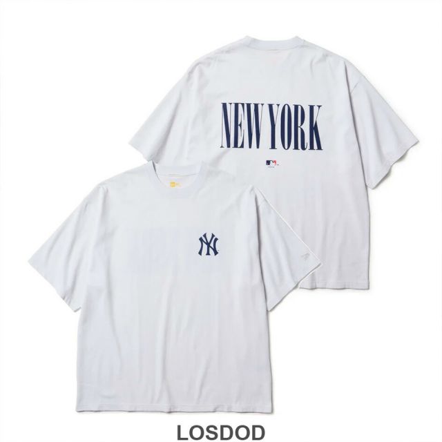 NEW ERA SS OS CT TEE GORO