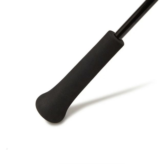 ニューエラ アンブレラ 傘 NEWERA GF UMBRELLA  ゴルフアンブレラ フラッグロゴ ブラック 軽量 大型 ゴルフグッズ GOLF 大きい傘 メンズ 雨具 おすすめ カーボン 骨晴雨兼用 14470862 (250411)