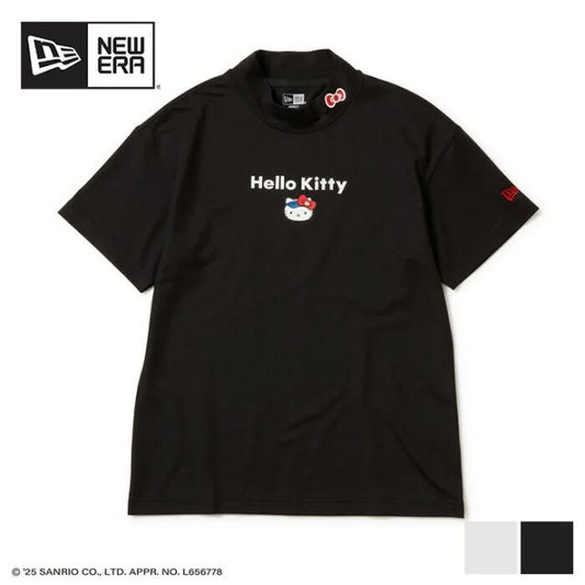 NEW ERA GFW SS MN PF TEE KITTY FACE