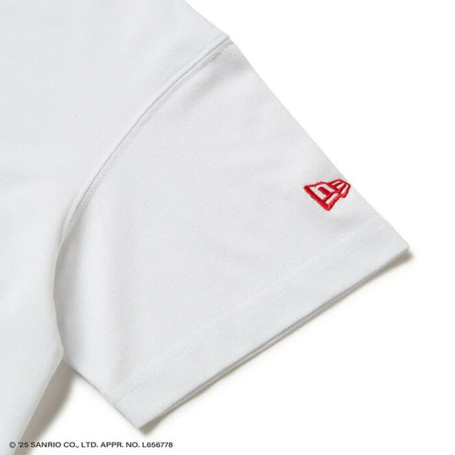 NEW ERA GFW SS MN PF TEE KITTY FACE