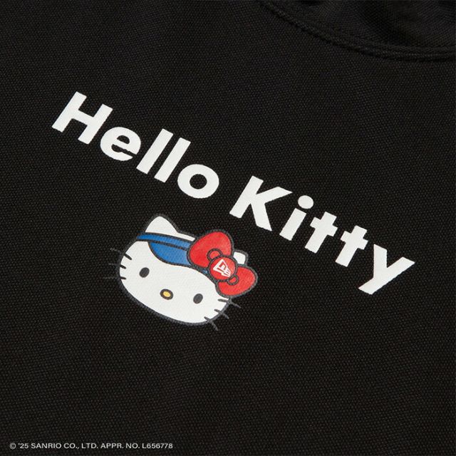 NEW ERA GFW SS MN PF TEE KITTY FACE