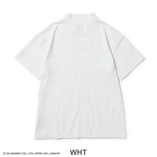 NEW ERA GFW SS MN PF TEE KITTY FACE
