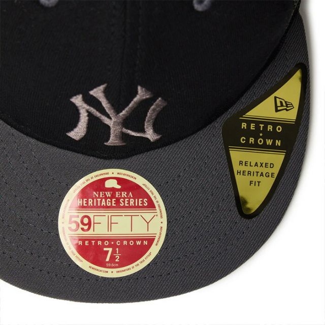 NEW ERA RC5950 HERITAGE