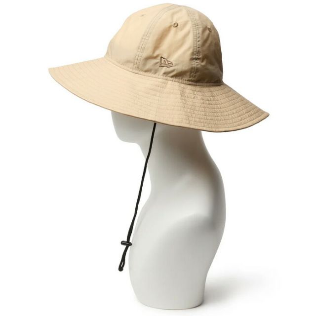 NEW ERA EXPLORER WIDE BRIM NYLON