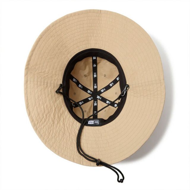 NEW ERA EXPLORER WIDE BRIM NYLON