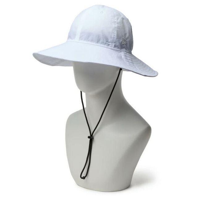 NEW ERA EXPLORER WIDE BRIM NYLON