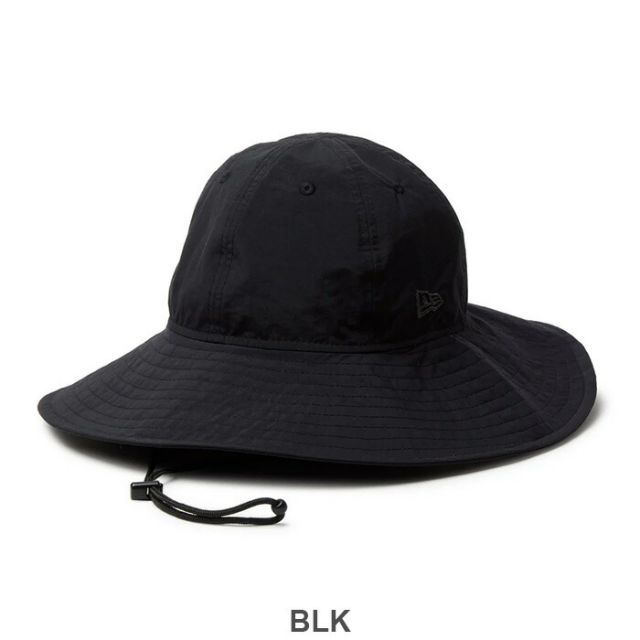 NEW ERA EXPLORER WIDE BRIM NYLON
