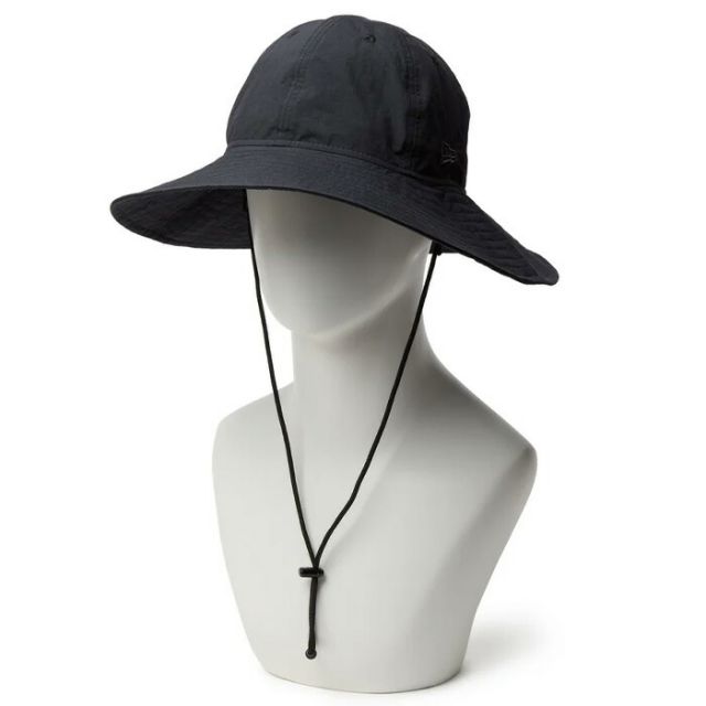 NEW ERA EXPLORER WIDE BRIM NYLON