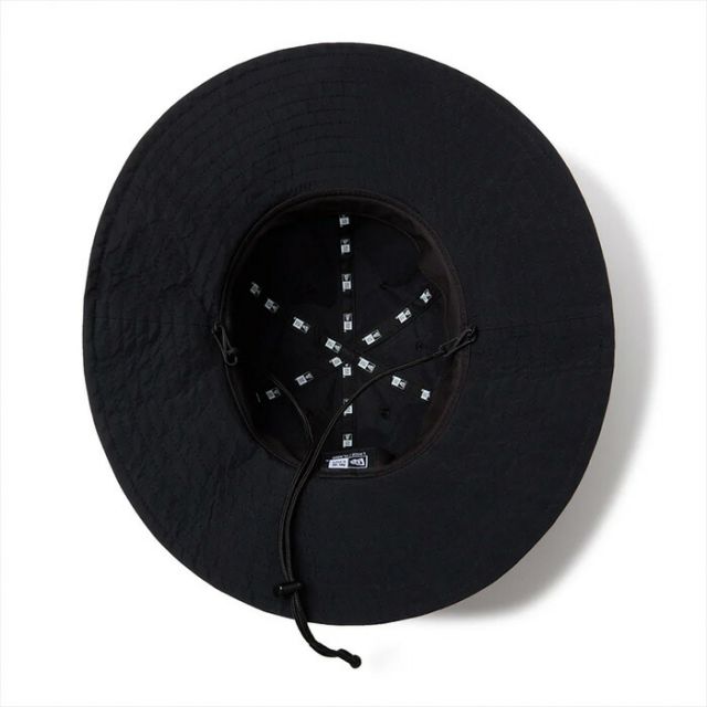 NEW ERA EXPLORER WIDE BRIM NYLON