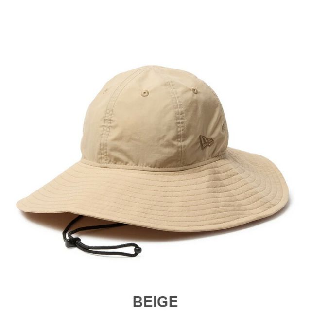 NEW ERA EXPLORER WIDE BRIM NYLON