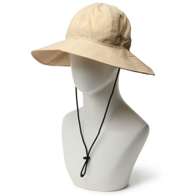 NEW ERA EXPLORER WIDE BRIM NYLON