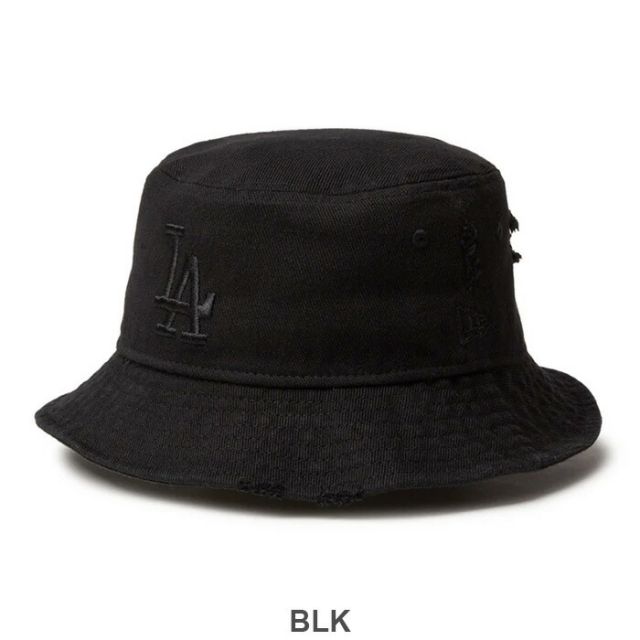 NEW ERA BUCKET01 MLB DAMAGED