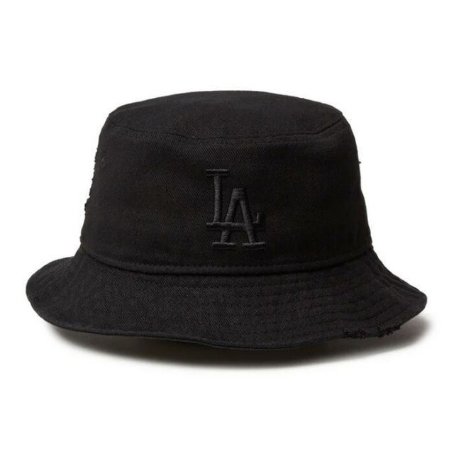NEW ERA BUCKET01 MLB DAMAGED