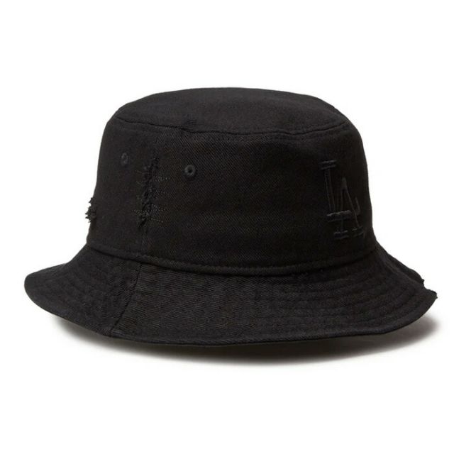 NEW ERA BUCKET01 MLB DAMAGED