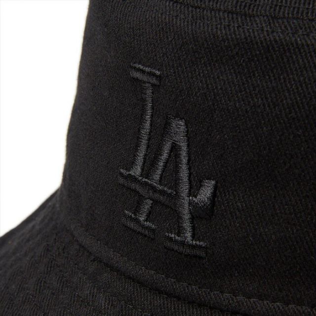 NEW ERA BUCKET01 MLB DAMAGED