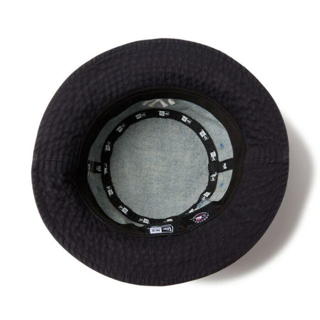 NEW ERA BUCKET01 MLB DAMAGED