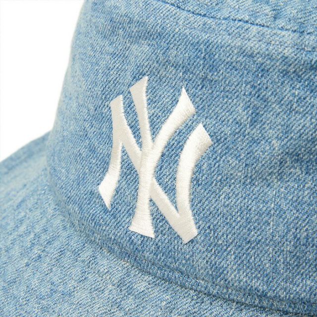 NEW ERA BUCKET01 MLB DAMAGED