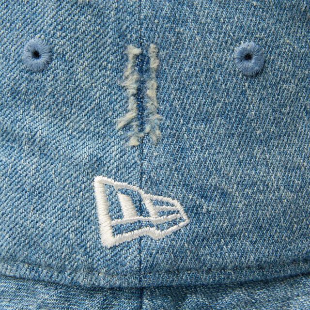 NEW ERA BUCKET01 MLB DAMAGED