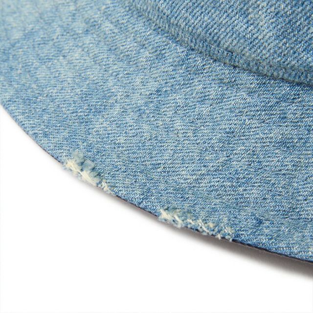 NEW ERA BUCKET01 MLB DAMAGED