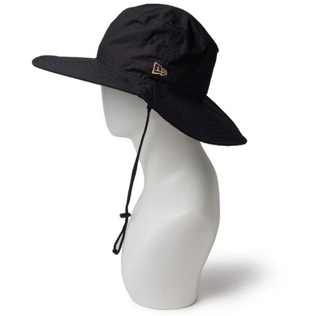 アドベンチャー ワイドブリム Typewriter ADVENTURE WIDE BRIM BASIC TYPE ニューエラ アドベンチャーハット タイプライター素材 ワイドブリム メンズ レディース 軽量 通気性 日除 (250411)