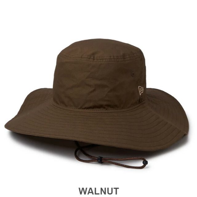 アドベンチャー ワイドブリム Typewriter ADVENTURE WIDE BRIM BASIC TYPE ニューエラ アドベンチャーハット タイプライター素材 ワイドブリム メンズ レディース 軽量 通気性 日除 (250411)