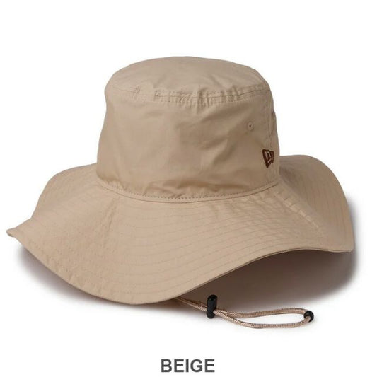 アドベンチャー ワイドブリム Typewriter ADVENTURE WIDE BRIM BASIC TYPE ニューエラ アドベンチャーハット タイプライター素材 ワイドブリム メンズ レディース 軽量 通気性 日除 (250411)