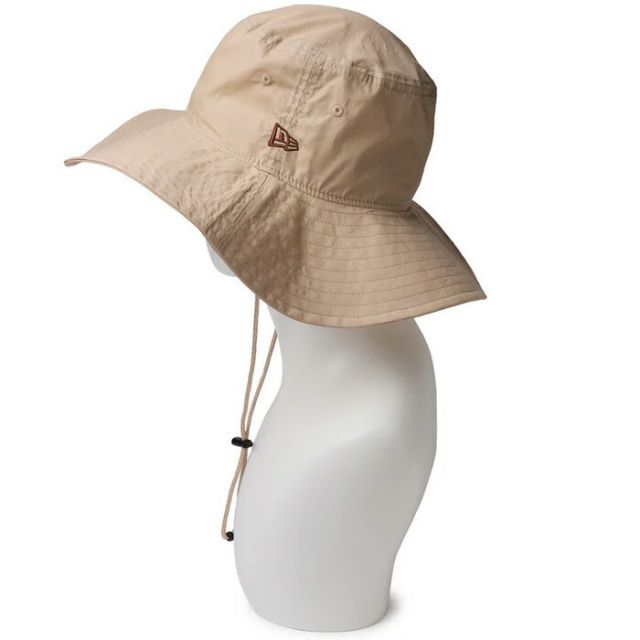 アドベンチャー ワイドブリム Typewriter ADVENTURE WIDE BRIM BASIC TYPE ニューエラ アドベンチャーハット タイプライター素材 ワイドブリム メンズ レディース 軽量 通気性 日除 (250411)