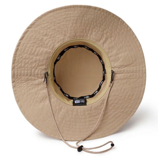 アドベンチャー ワイドブリム Typewriter ADVENTURE WIDE BRIM BASIC TYPE ニューエラ アドベンチャーハット タイプライター素材 ワイドブリム メンズ レディース 軽量 通気性 日除 (250411)