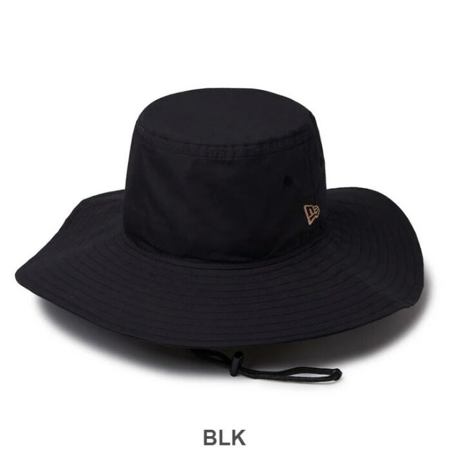 アドベンチャー ワイドブリム Typewriter ADVENTURE WIDE BRIM BASIC TYPE ニューエラ アドベンチャーハット タイプライター素材 ワイドブリム メンズ レディース 軽量 通気性 日除 (250411)