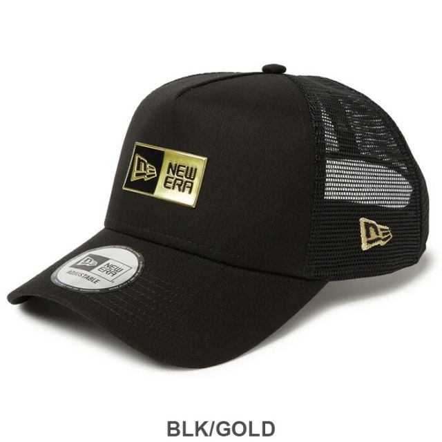 ニューエラ NEWERA 9FORTY A-Frame トラッカー Box Logo TPUロゴ 940AFTR BOX TPU キャップ メッシュ スナップバック メッシュキャップ 9FORTY Aフレーム ボックスロゴ メンズ レディース ユニセックス (250411)