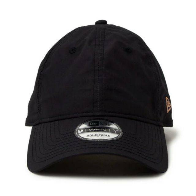 9TWENTY ロングバイザー Typewriter 920LV BASIC TYPE ニューエラ キャップ 9TWENTY ロングバイザー タイプライター生地 コットン メンズ レディース ユニセックス 帽子 (250411)