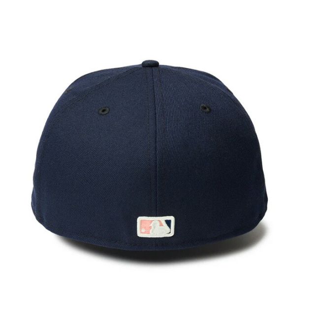 ニューエラ キャップ 59fifty Sakura Pack 5950 SAKURA SP サクラパック 桜カラー  ヤンキース ドジャース MLBキャップ 桜 限定モデル 14388828 14388829 帽子 メンズ レディース ピンク系 サイズ展開 アジャスターなし (250411)