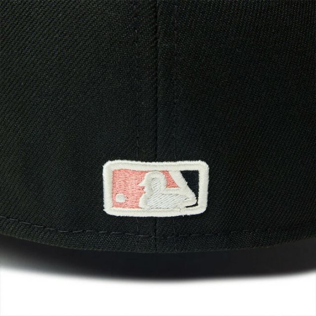 ニューエラ キャップ 59fifty Sakura Pack 5950 SAKURA SP サクラパック 桜カラー  ヤンキース ドジャース MLBキャップ 桜 限定モデル 14388828 14388829 帽子 メンズ レディース ピンク系 サイズ展開 アジャスターなし (250411)