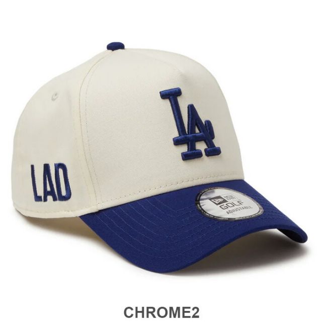 9FORTY A-Frame MLB 2-Tone GF 940AF MLB 2TONE ニューエラ キャップ ゴルフキャップ ドジャース 9FORTY Aフレーム スナップバック メンズ レディース ビーチキスブルー MLB帽子 おしゃれ 紫外線対策 (250411)