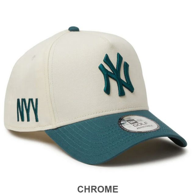9FORTY A-Frame MLB 2-Tone GF 940AF MLB 2TONE ニューエラ キャップ ゴルフキャップ ドジャース 9FORTY Aフレーム スナップバック メンズ レディース ビーチキスブルー MLB帽子 おしゃれ 紫外線対策 (250411)