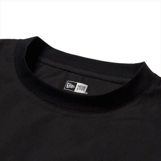 半袖 ユーティリティー ピステ Wordmark OD SS UTILITY PISTE ニューエラ Tシャツ メンズ レディース ユニセックス ブラック 耐塩素加工 ワードマーク UVカット プール 海 アウトドア 水着 ラッシュガード メール便 (250411)