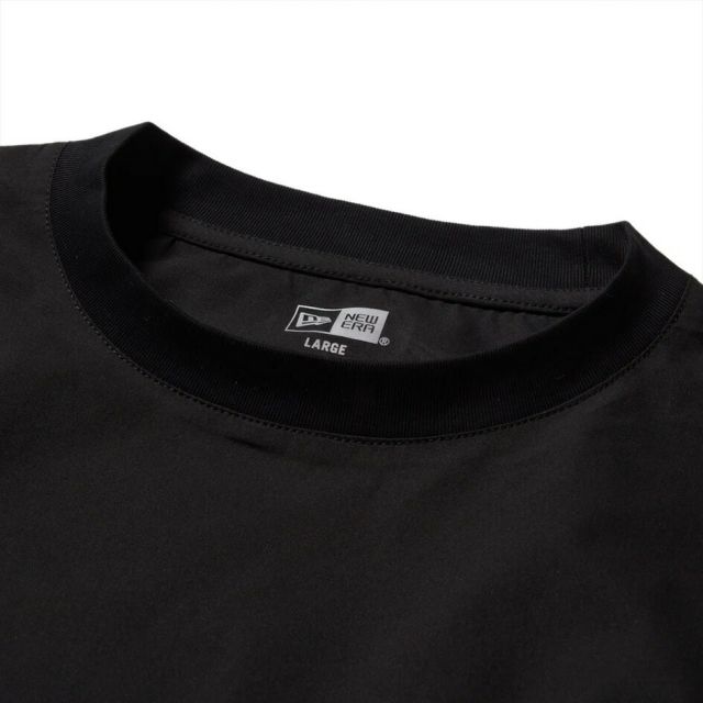 OD LS UTILITY PISTE ユーティリティー 長袖 ピステ Wordmark ブラック (250411)