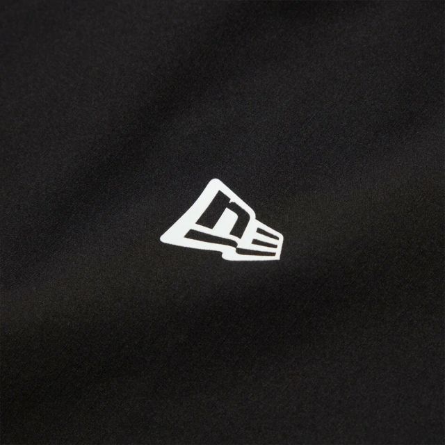 OD LS UTILITY PISTE ユーティリティー 長袖 ピステ Wordmark ブラック (250411)