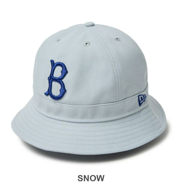 NEW ERA EXPLORER BUCKET BROD
