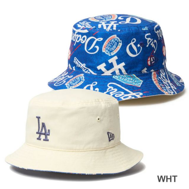 NEW ERA BUCKET01 RV LOSDOD