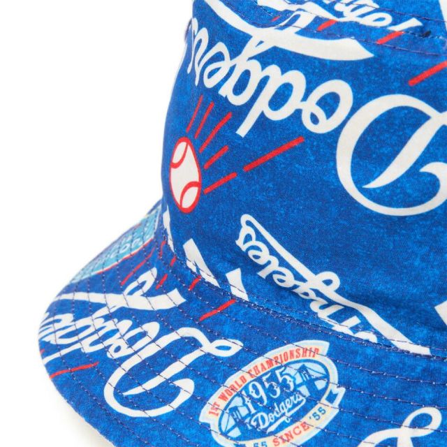NEW ERA BUCKET01 RV LOSDOD