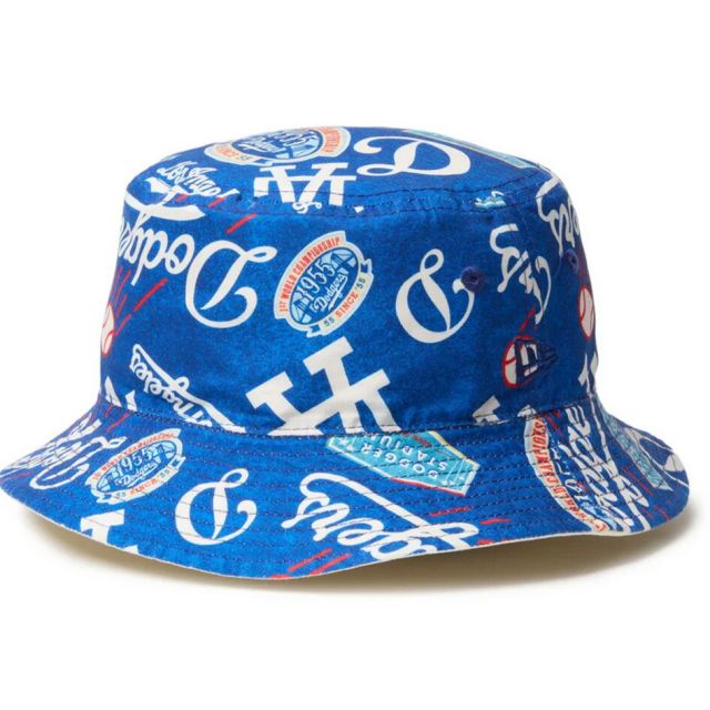 NEW ERA BUCKET01 RV LOSDOD