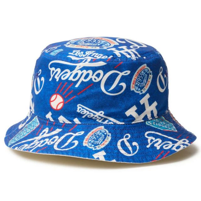 NEW ERA BUCKET01 RV LOSDOD