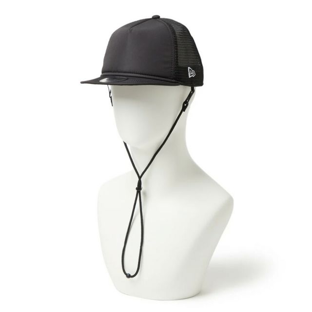 ニューエラ NEWERA OD 940AFTR SV UT SURF ニューエラ 9FORTY A-Frame PROLIGHT 撥水 UVカット 軽量キャップ ラッカー ショートバイザー ブラック 撥水 UVカット PROLIGHT素材 アウトドア 14392232 Utility Collection Tech Surf (250509)