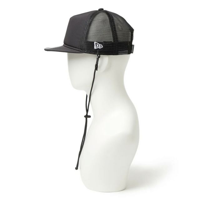 ニューエラ NEWERA OD 940AFTR SV UT SURF ニューエラ 9FORTY A-Frame PROLIGHT 撥水 UVカット 軽量キャップ ラッカー ショートバイザー ブラック 撥水 UVカット PROLIGHT素材 アウトドア 14392232 Utility Collection Tech Surf (250509)