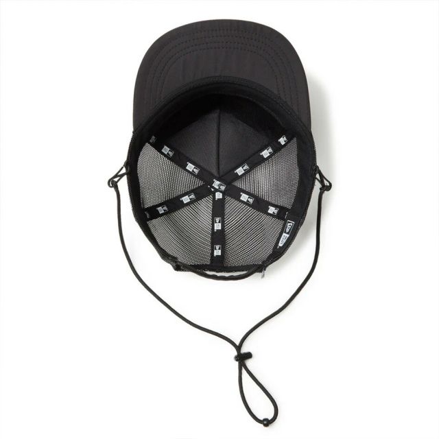 ニューエラ NEWERA OD 940AFTR SV UT SURF ニューエラ 9FORTY A-Frame PROLIGHT 撥水 UVカット 軽量キャップ ラッカー ショートバイザー ブラック 撥水 UVカット PROLIGHT素材 アウトドア 14392232 Utility Collection Tech Surf (250509)