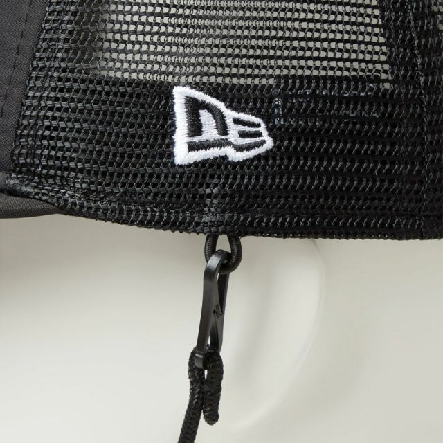 ニューエラ NEWERA OD 940AFTR SV UT SURF ニューエラ 9FORTY A-Frame PROLIGHT 撥水 UVカット 軽量キャップ ラッカー ショートバイザー ブラック 撥水 UVカット PROLIGHT素材 アウトドア 14392232 Utility Collection Tech Surf (250509)