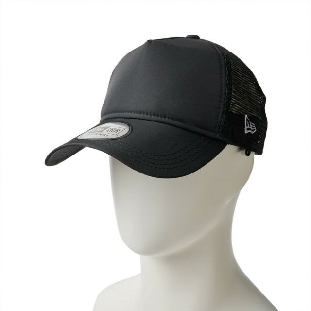 ニューエラ キャップ メンズ NEWERA OD 940AFTR SUNSHADE 9FORTY A-Frame PROLIGHT サンシェードキャップ 撥トラッカー ブラック 撥水 UVカット 抗菌 手洗い可 PROLIGHTアウトドアユーティリティモデル 14392234 ユニセックス (250509)